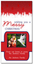 Christmas Card w-Envelope 4